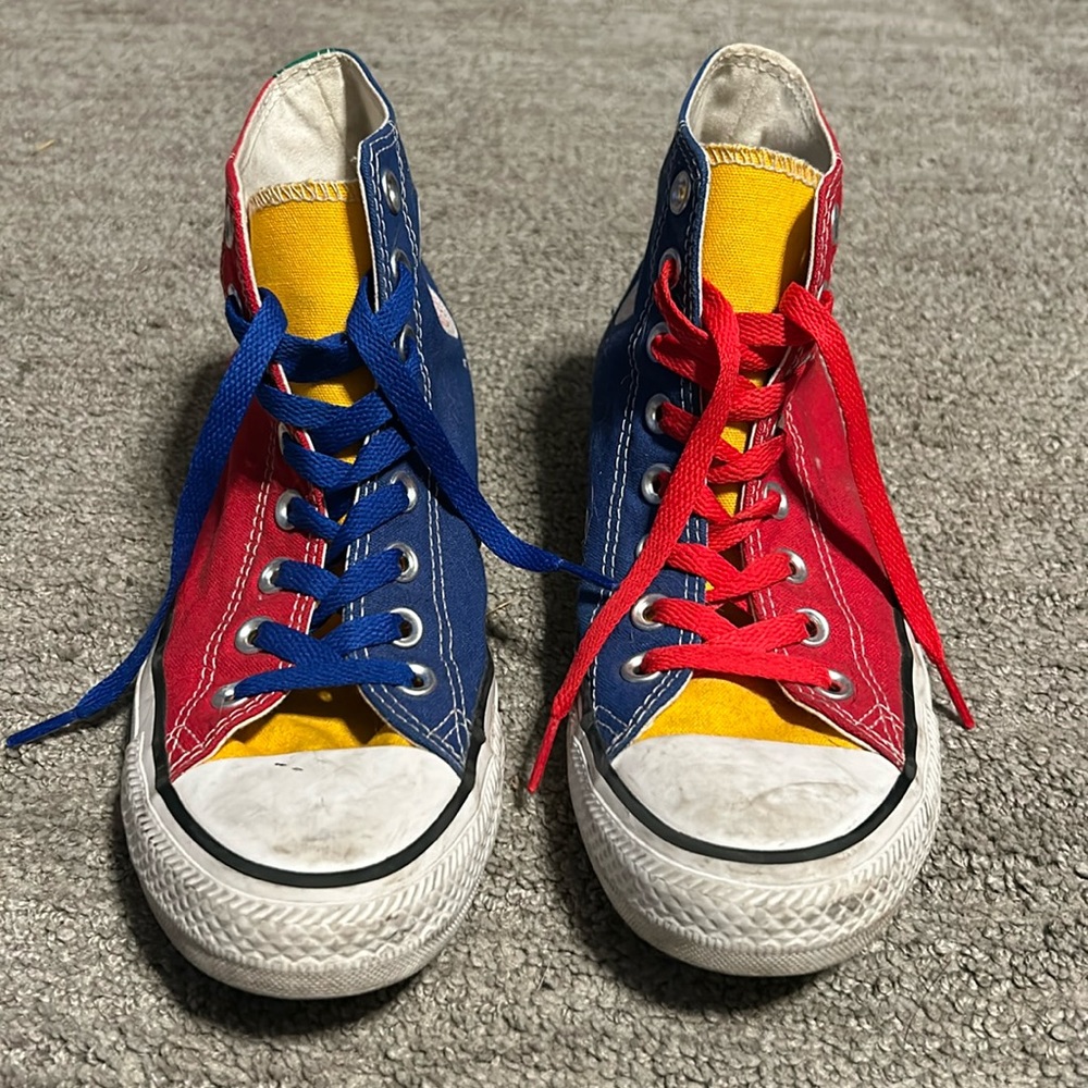 Converse High Tops